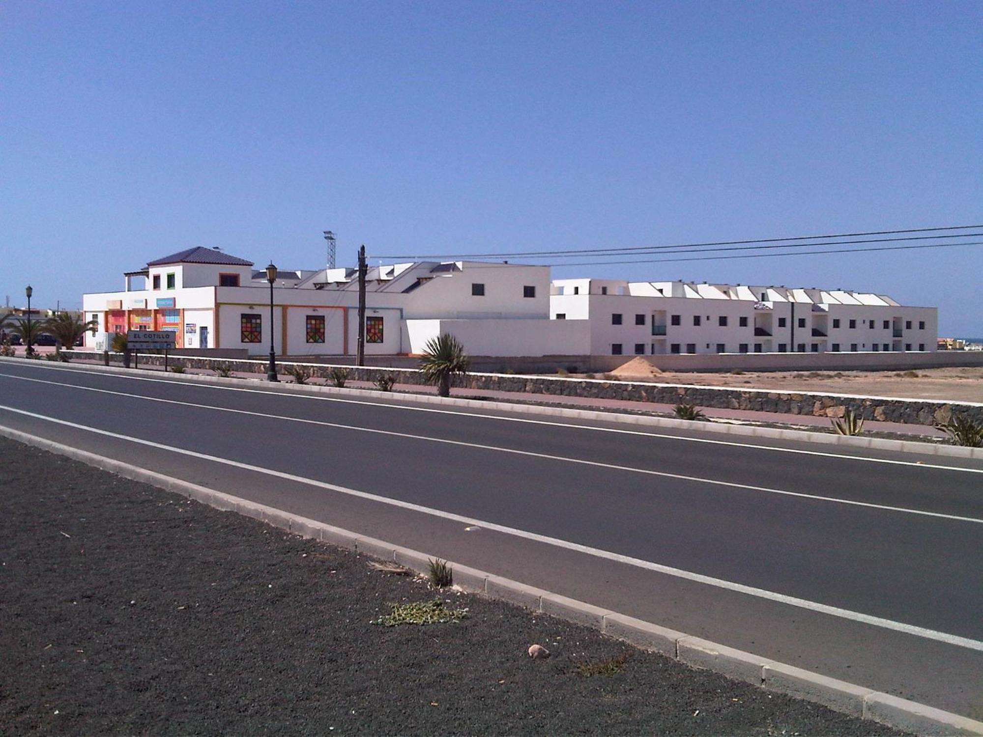 Tao El Cotillo El Cotillo (Fuerteventura) Exterior foto